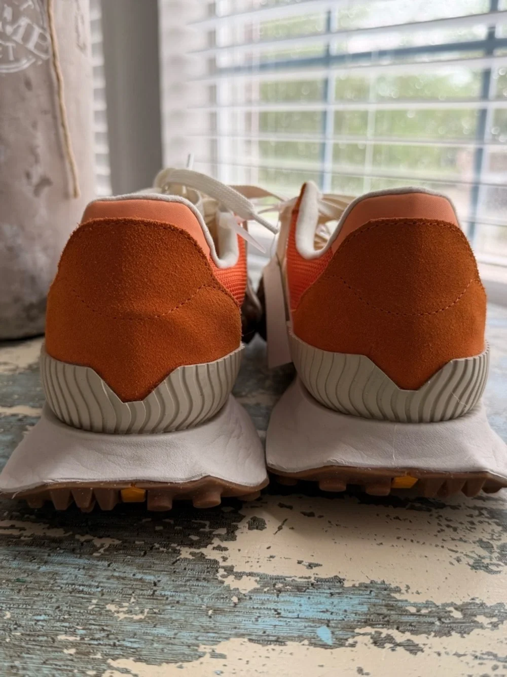 New Balance |  Men’s XC-72 Vintage Orange - US11
